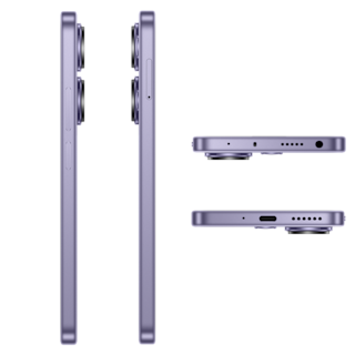 Foto 7 | Celular Poco M6 Pro 256gb 8gb Purple