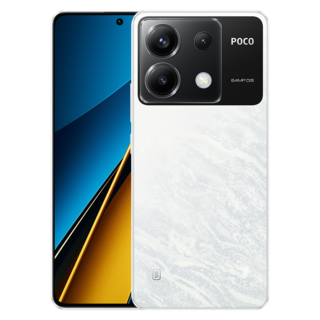 Foto 1 | Celular Poco X6 5g 256gb 8gb White