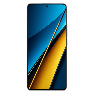 Foto 2 | Celular Poco X6 5g 256gb 8gb White