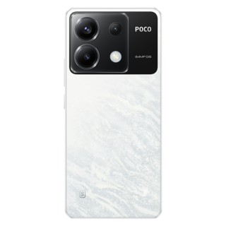 Foto 3 | Celular Poco X6 5g 256gb 8gb White