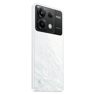 Foto 4 | Celular Poco X6 5g 256gb 8gb White