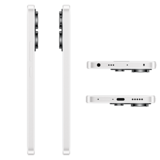 Foto 7 | Celular Poco X6 5g 256gb 8gb White