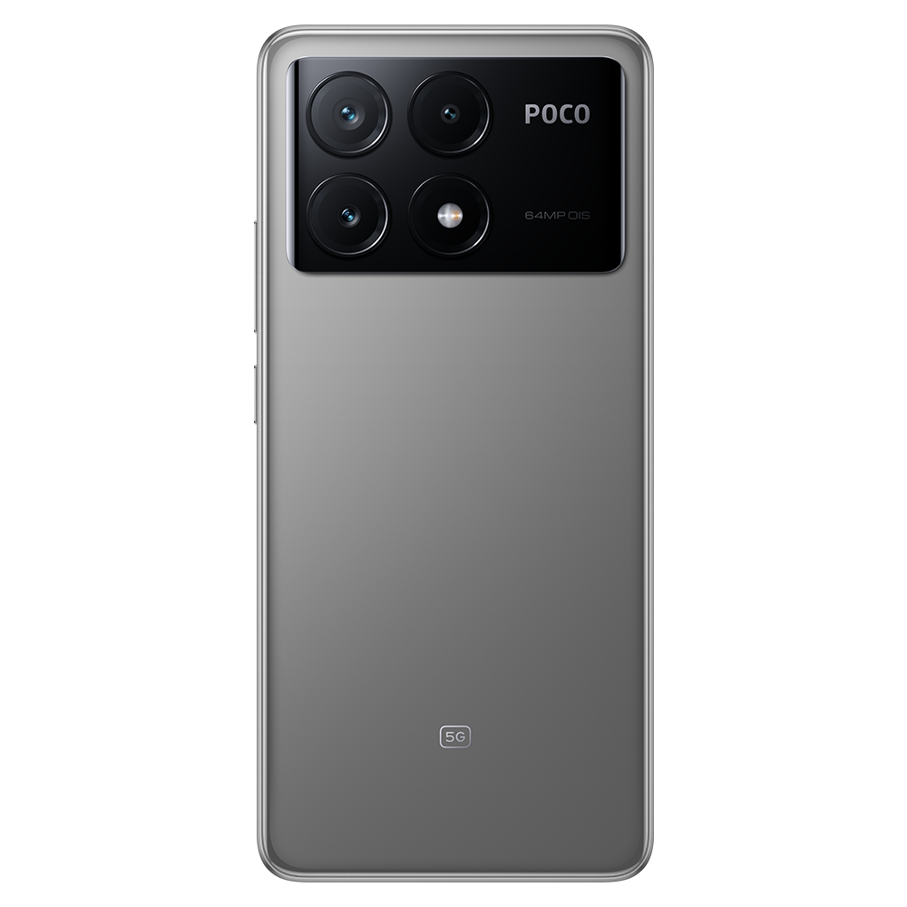 Foto 3 pulgar | Celular Poco X6 Pro 5g 512 gb 12 gb Gris Desbloqueado