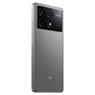 Foto 4 | Celular Poco X6 Pro 5g 512 gb 12 gb Gris Desbloqueado