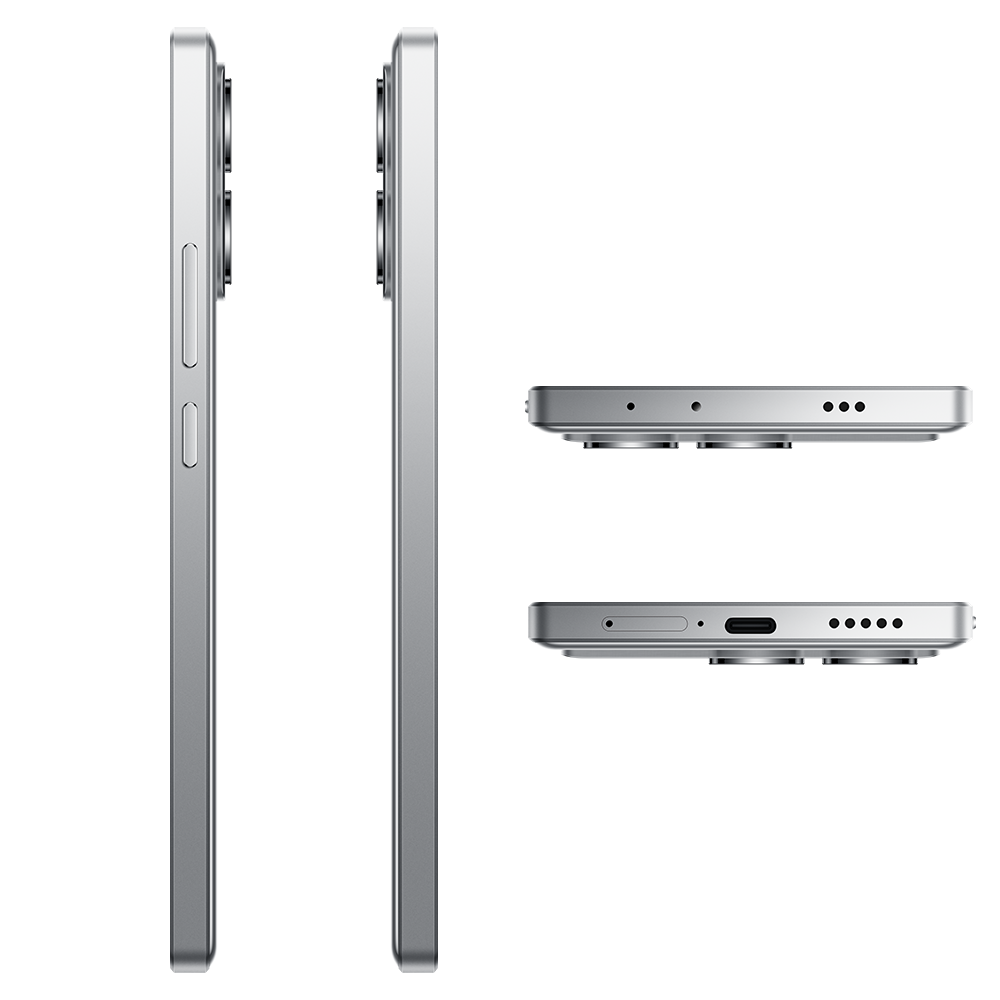 Foto 8 pulgar | Celular Poco X6 Pro 5g 512 gb 12 gb Gris Desbloqueado