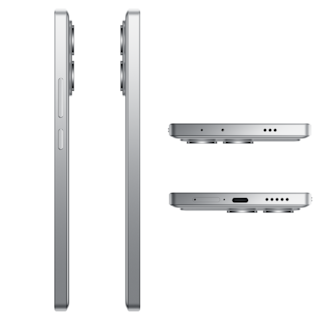 Foto 7 | Celular Poco X6 Pro 5g 512 gb 12 gb Gris Desbloqueado