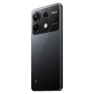 Foto 5 | Celular Poco X6 5g 256gb 8gb Negro Desbloqueado