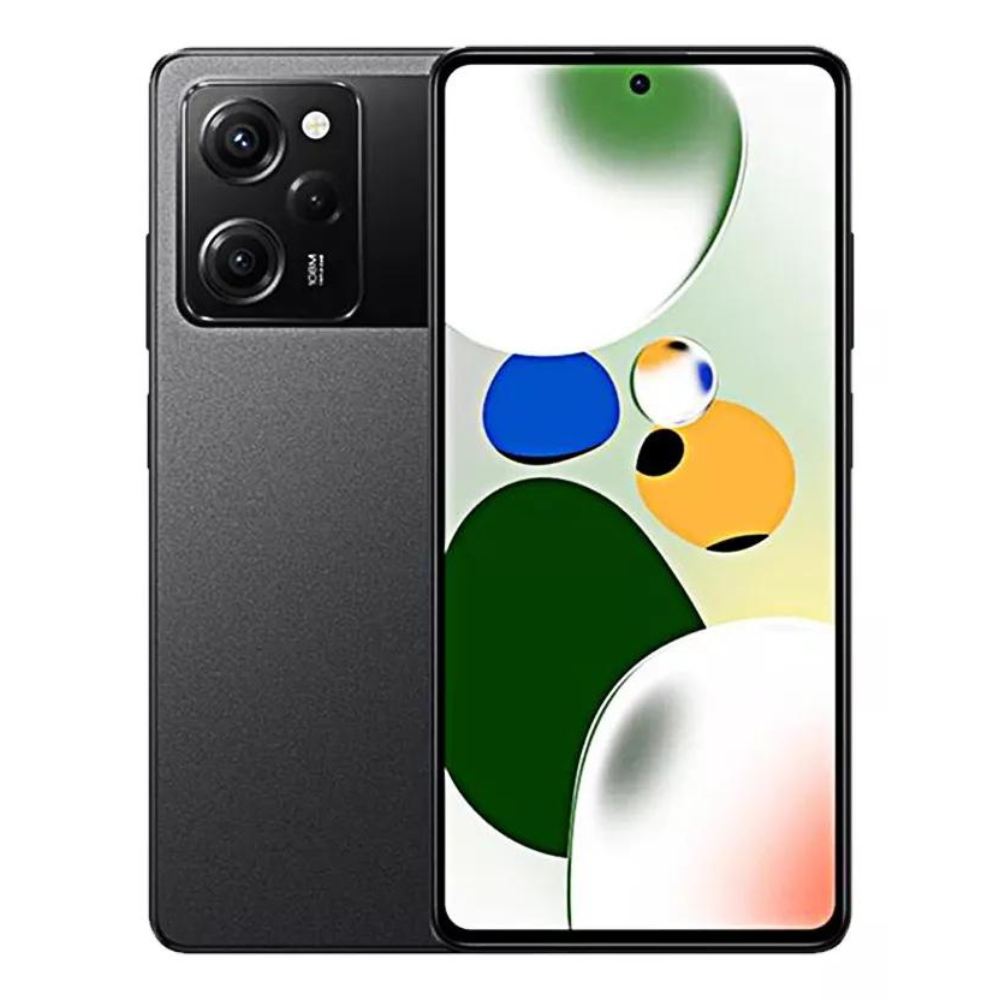 Foto 2 pulgar | Xiaomi Redmi Note 12 Pro Speed Dual Sim 256 Gb 12 Gb Ram Negro