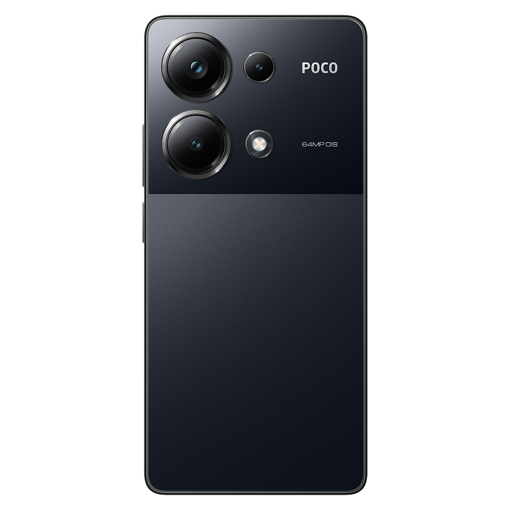 Foto 4 pulgar | Celular Poco M6 Pro 256gb 8gb Black