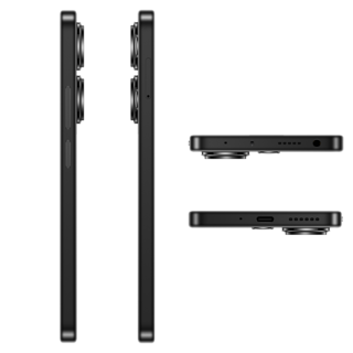 Foto 7 | Celular Poco M6 Pro 256gb 8gb Black