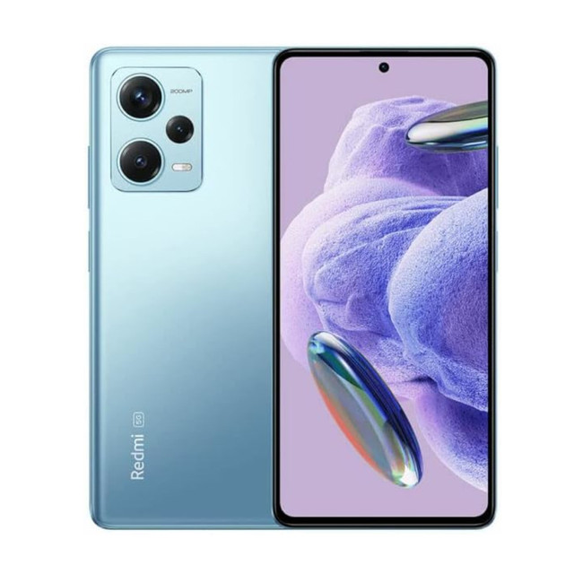 Xiaomi Redmi Note 12 Pro 5g 8/256gb Azul