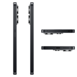 Foto 6 | Celular Poco X6 5g 256gb 8gb Black