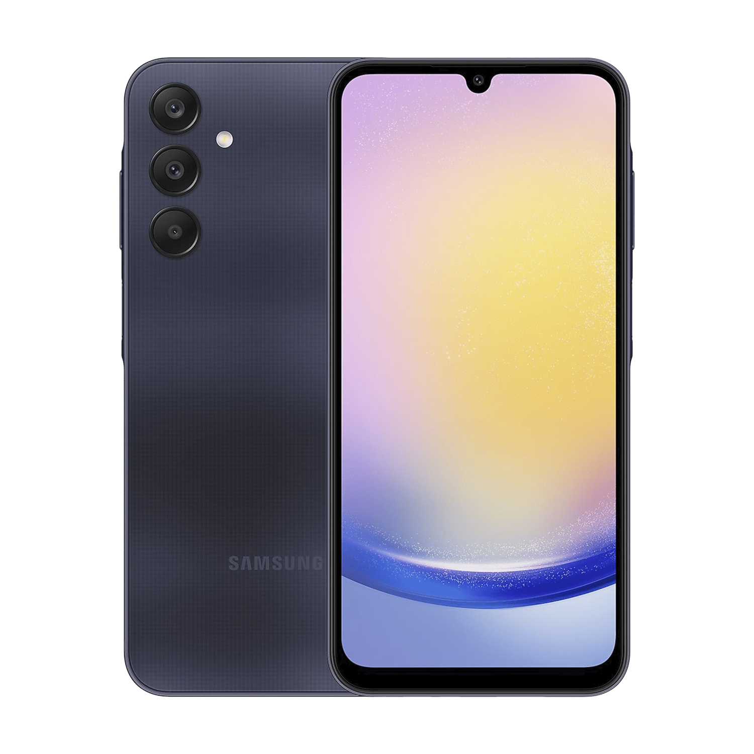 Foto 2 pulgar | Celular Samsung Galaxy A25 8gb 256gb 5g Negro