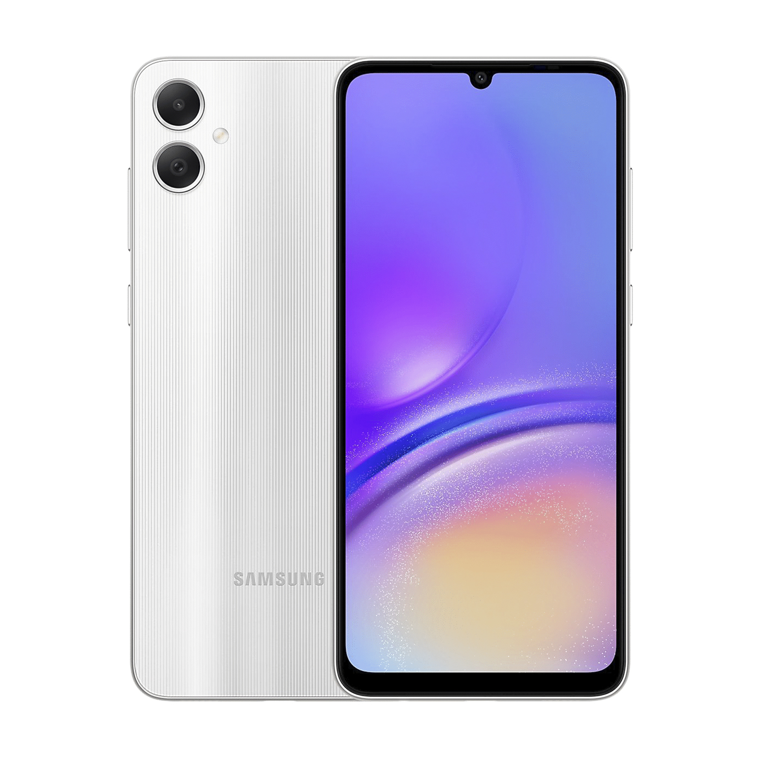 Foto 1 | Samsung Galaxy A05 4gb 64gb Plata