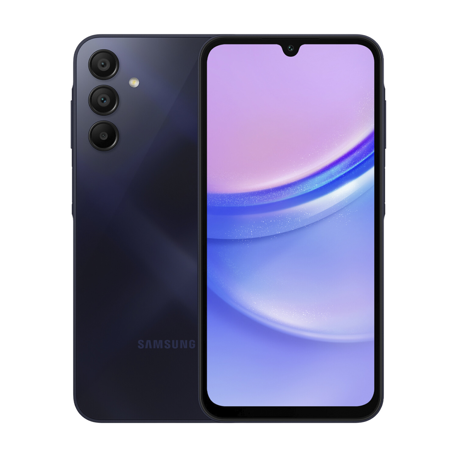 Celular Samsung Galaxy A15 6gb 128gb Negro Desbloqueado