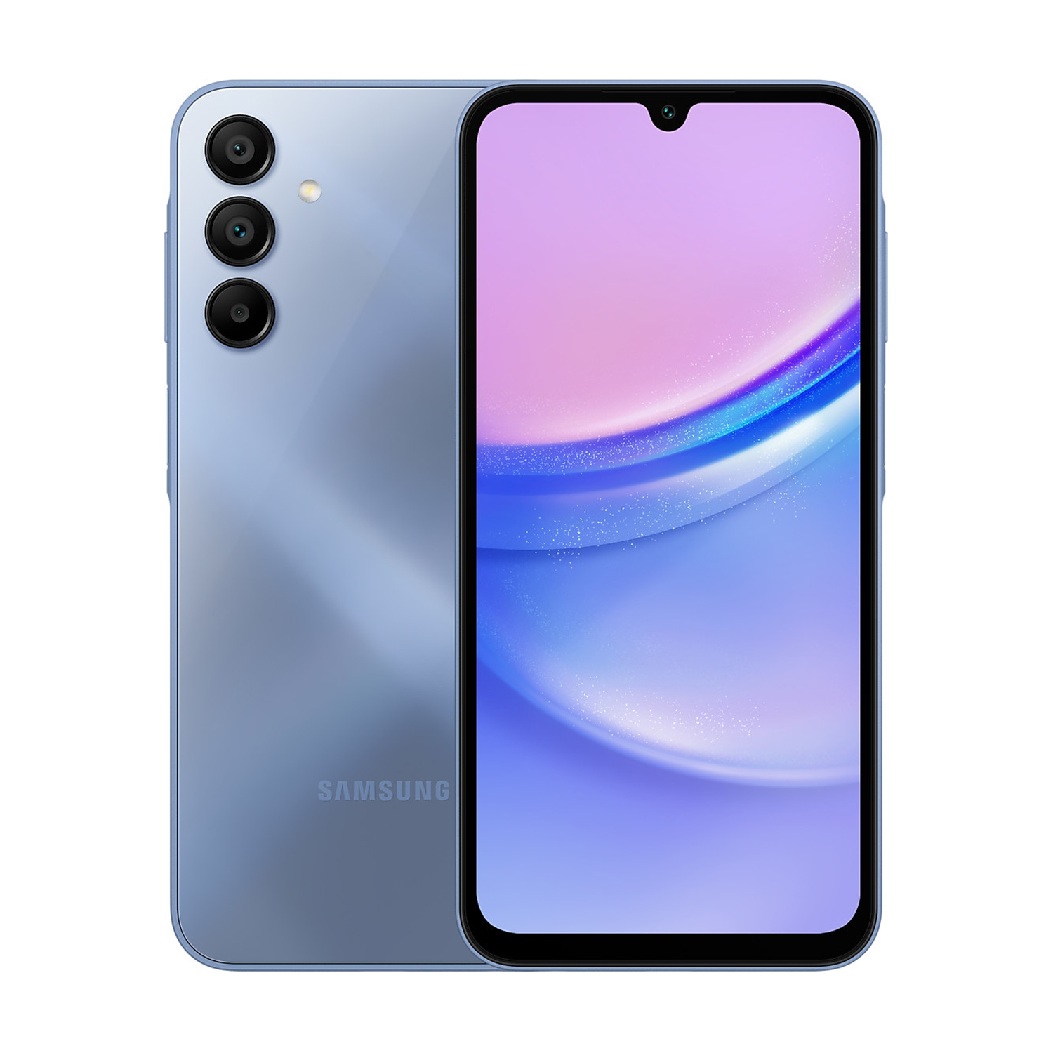 Celular Samsung Galaxy A15 6gb 128gb Azul Desbloqueado