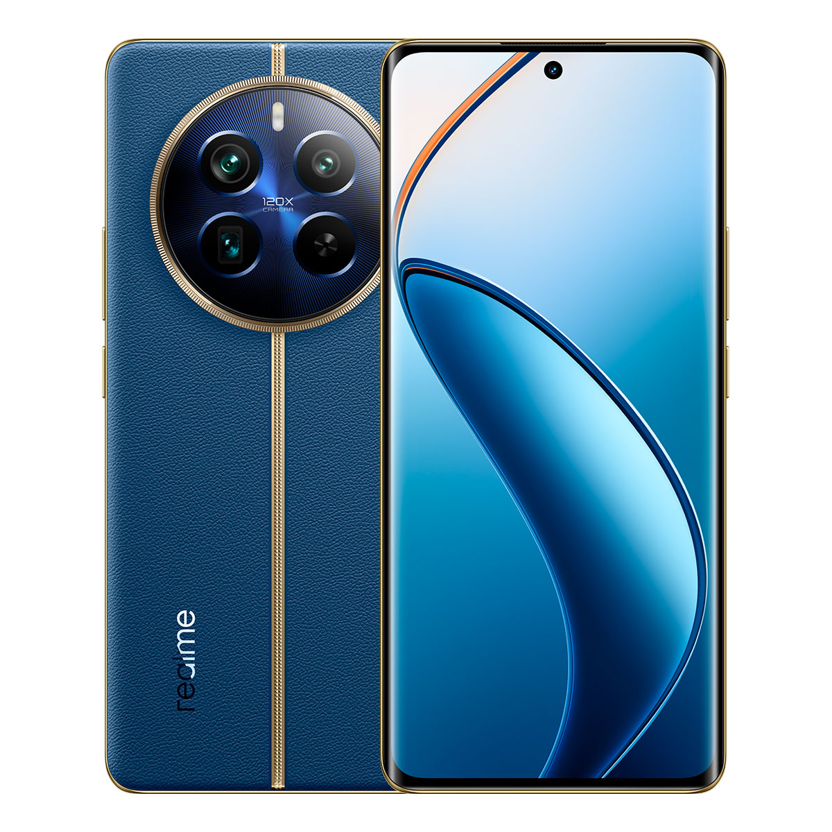 Foto 2 pulgar | Smartphone Realme 12 Pro+ 5g 12gb 512gb Azul