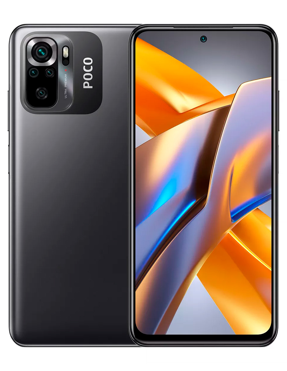 Foto 3 pulgar | Pocophone Poco M5s Dual Sim 256 Gb Gris 8 Gb Ram