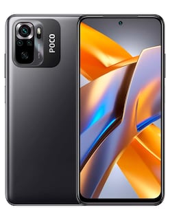 Foto 2 | Pocophone Poco M5s Dual Sim 256 Gb Gris 8 Gb Ram
