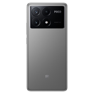 Foto 3 | Celular Poco X6 Pro 5G 256GB 8GB Gris Desbloqueado