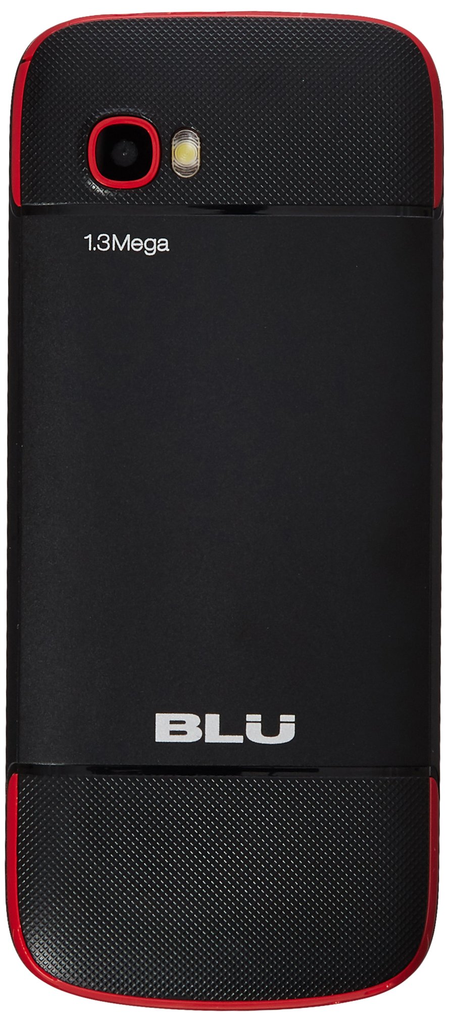 Foto 4 pulgar | Venta Internacional-Celular Blu Jenny Tv Negro Desbloqueado