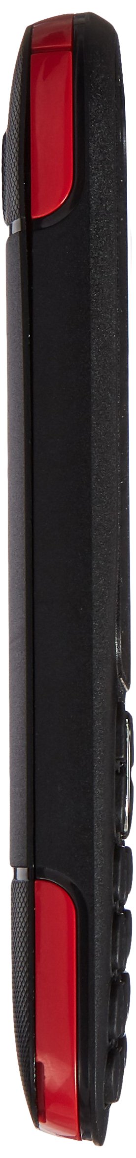 Foto 4 | Venta Internacional-Celular Blu Jenny Tv Negro Desbloqueado
