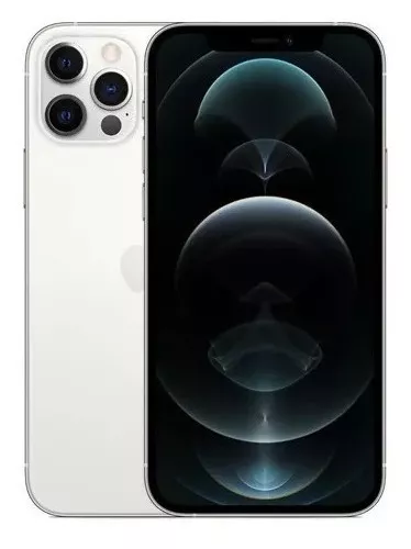 Foto 2 pulgar | Apple Iphone 12 Pro (128 Gb) Plateado Reacondicionado Grado A