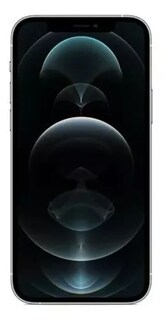 Foto 2 | Apple Iphone 12 Pro (128 Gb) Plateado Reacondicionado Grado A