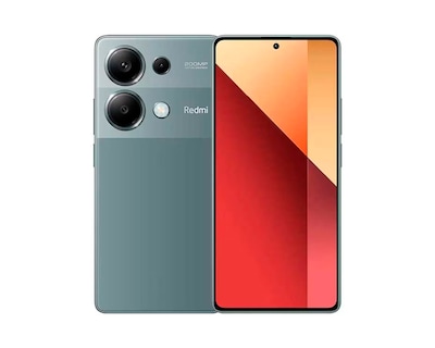 Foto 1 | Celular Xiaomi Redmi Note 13 Pro 256gb Verde 8gb Ram Desbloqueado