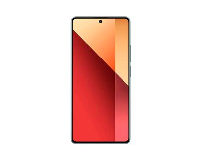 Foto 2 | Celular Xiaomi Redmi Note 13 Pro 256gb Verde 8gb Ram Desbloqueado
