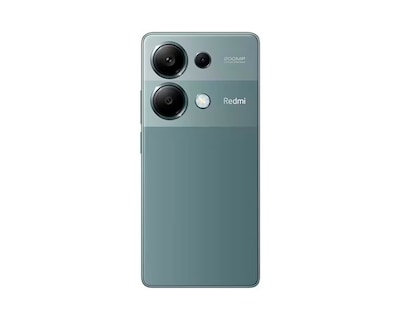 Foto 4 | Celular Xiaomi Redmi Note 13 Pro 256gb Verde 8gb Ram Desbloqueado