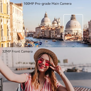Foto 5 | Venta Internacional - Smartphone Cubot X70 12 Gb De Ram 256 Gb Rom Cámara De 100 Mp 5200 Mah