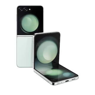 Foto 1 | Celular Samgung Galaxy Z Flip5 512gb 8gb Ram Menta Desbloqueado
