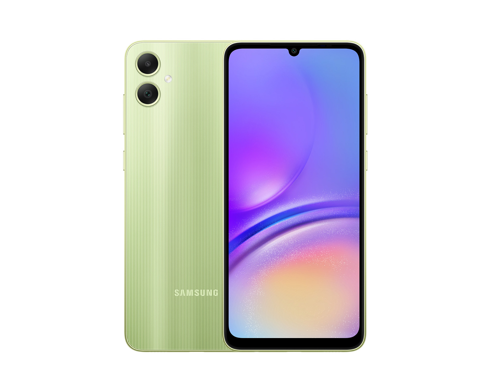 Celular Samsung Galaxy A05 128gb Verde 4gb Ram Desbloqueado