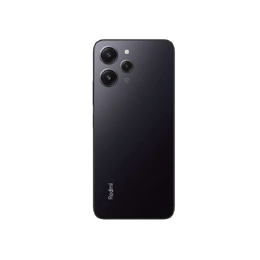 Foto 4 pulgar | Celular Xiaomi Redmi Note 12 8/256gb Negro Dual Sim