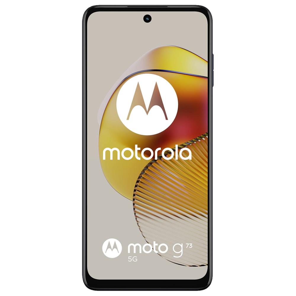 Foto 4 pulgar | Celular Motorola Moto G73 5g 8gb 256gb 6.5'' Fhd+ 120hz 50mp Azul más Audífonos Internacional