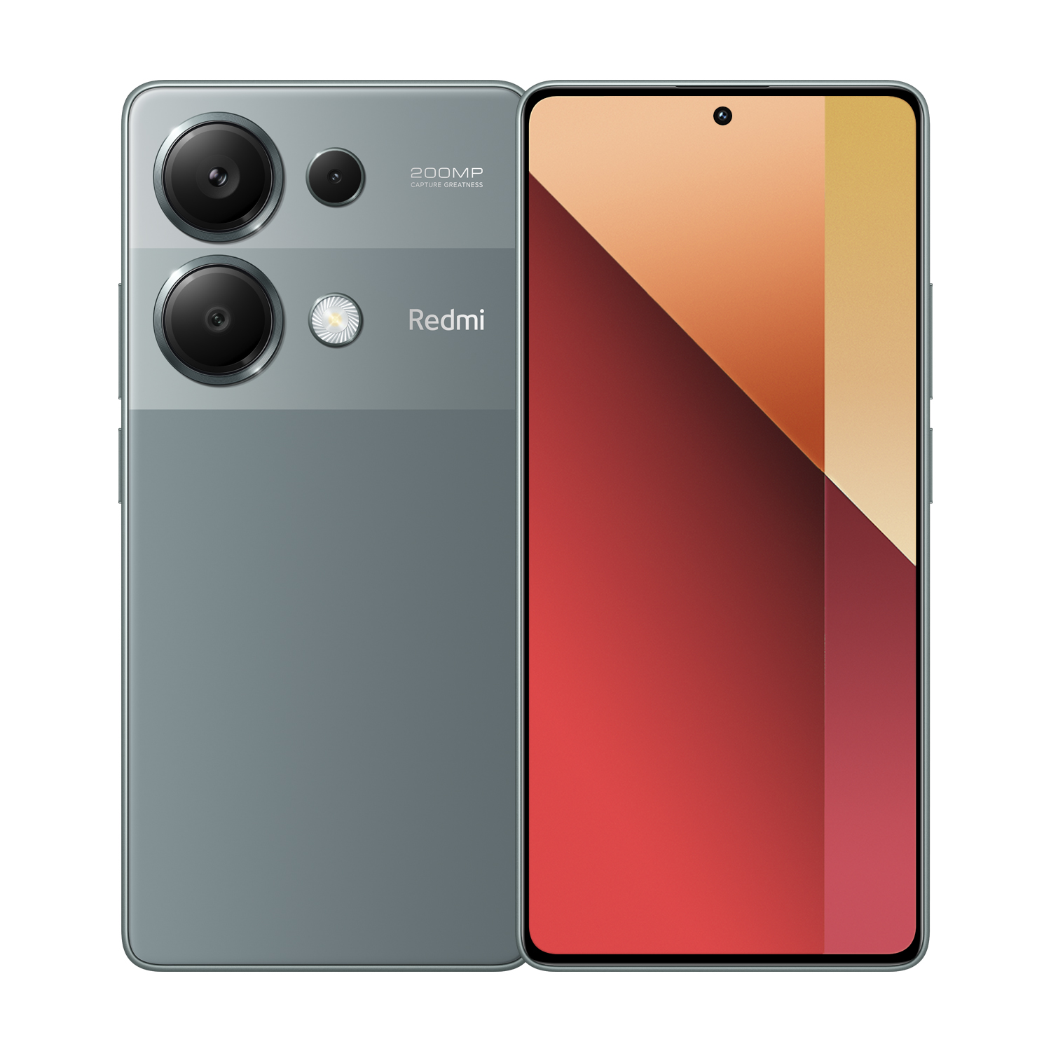 Foto 2 pulgar | Celular Xiaomi Redmi Note 13 Pro 8gb 256gb