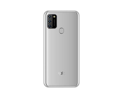 Foto 2 | Smartphone Epik One X650 6.5'' 3gb - 32gb Plateado