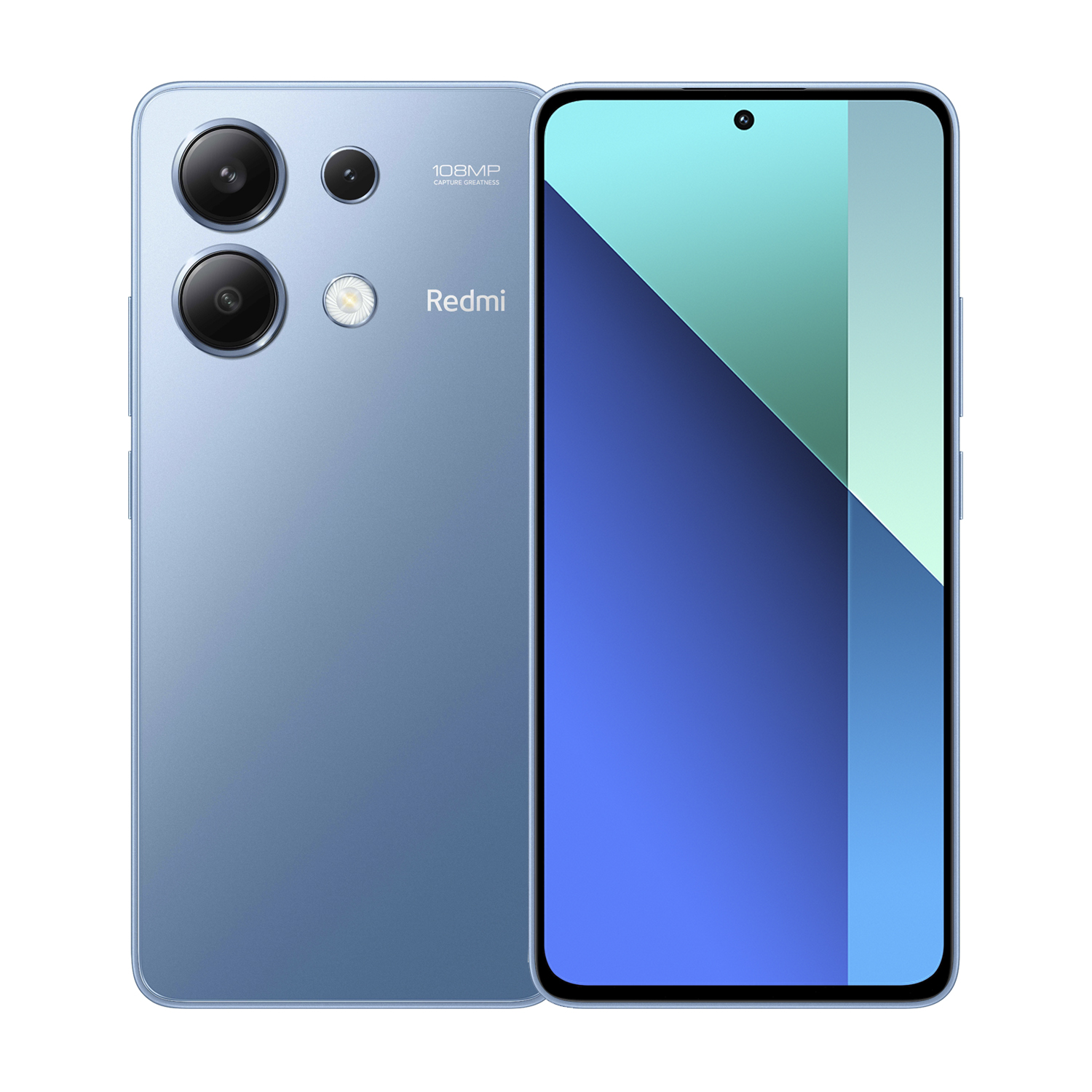 Xiaomi Redmi Note 13 6gb 128gb Azul