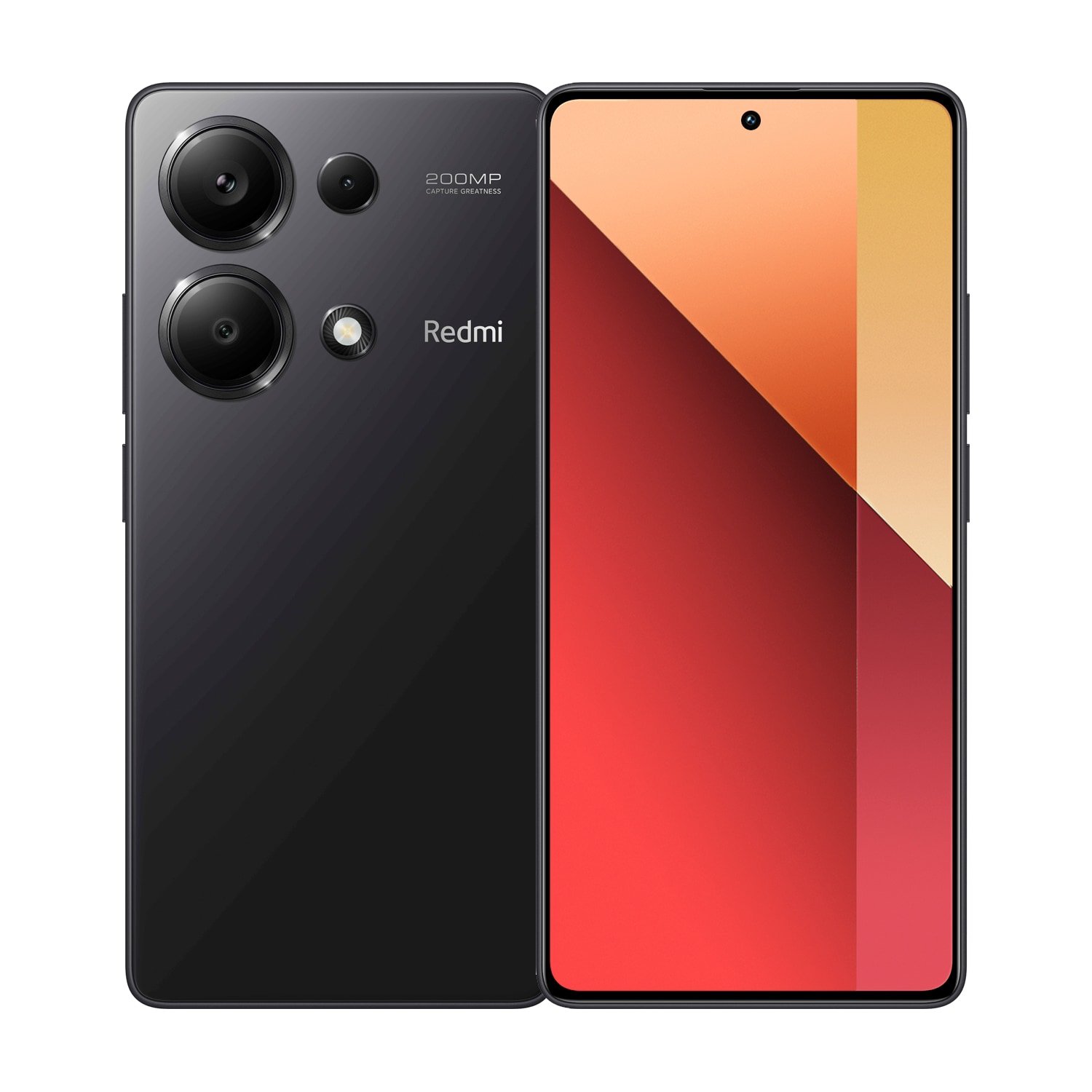 Xiaomi Redmi Note 13 Pro 8gb 256gb Negro $5,999