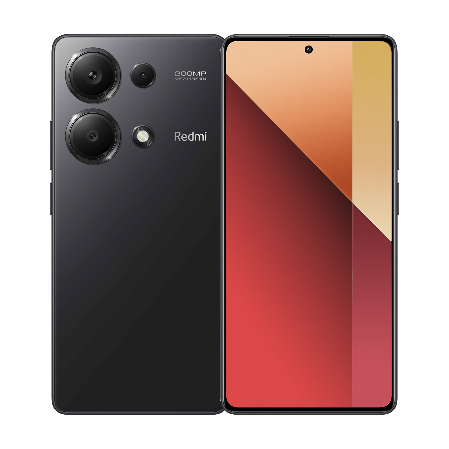Xiaomi Redmi Note 13 Pro 8gb 256gb Negro
