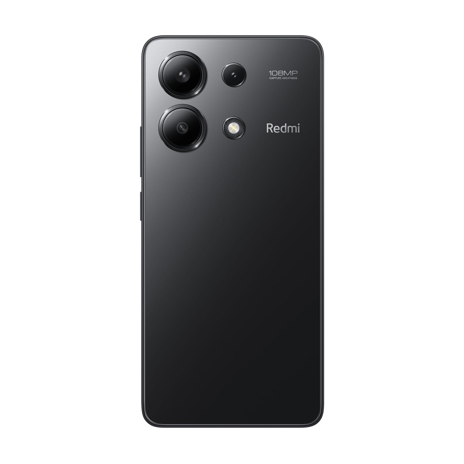Foto 4 pulgar | Celular Xiaomi Redmi Note 13 6gb 128gb Negro