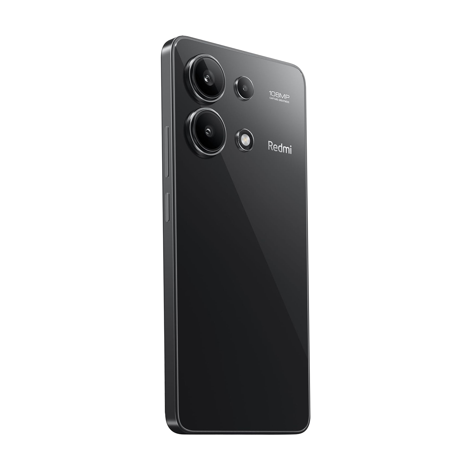 Foto 6 pulgar | Celular Xiaomi Redmi Note 13 6gb 128gb Negro