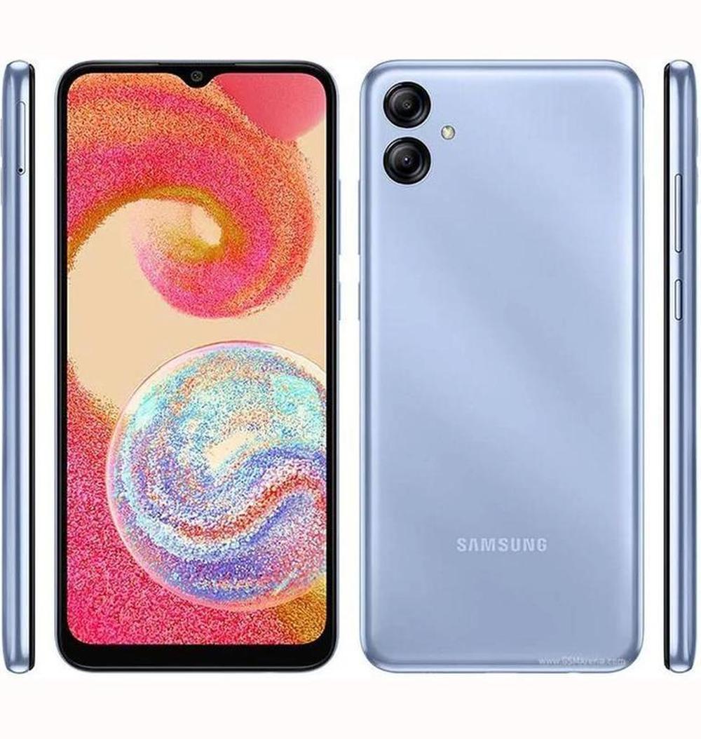 Foto 3 pulgar | Smartphone Samsung Galaxy A04e 64gb 3gb Ram Octacore Azul