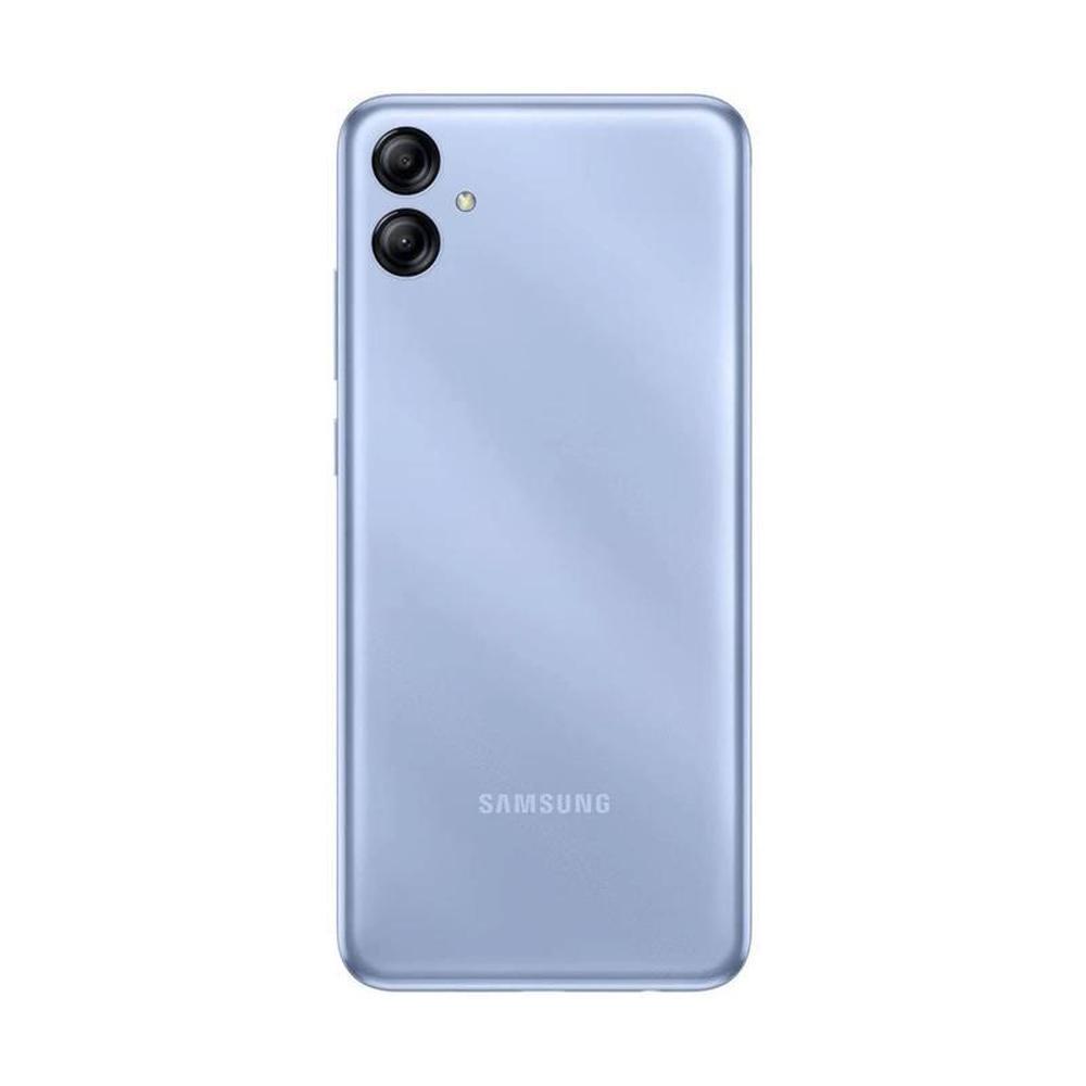 Foto 4 pulgar | Smartphone Samsung Galaxy A04e 64gb 3gb Ram Octacore Azul