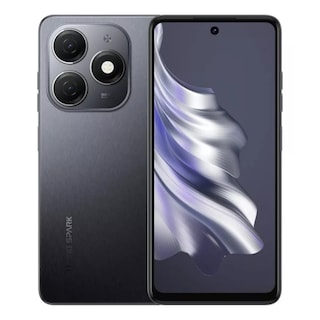 Foto 1 | Celular Tecno Spark 20 256gb 8gb Gravity Black