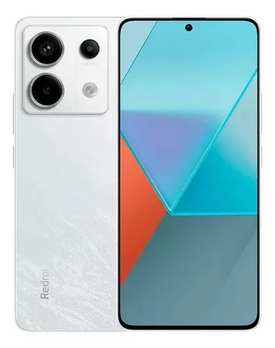 Foto 2 pulgar | Celular Xiaomi Redmi Note 13 Pro 12 gb 512 gb Blanco Desbloqueado