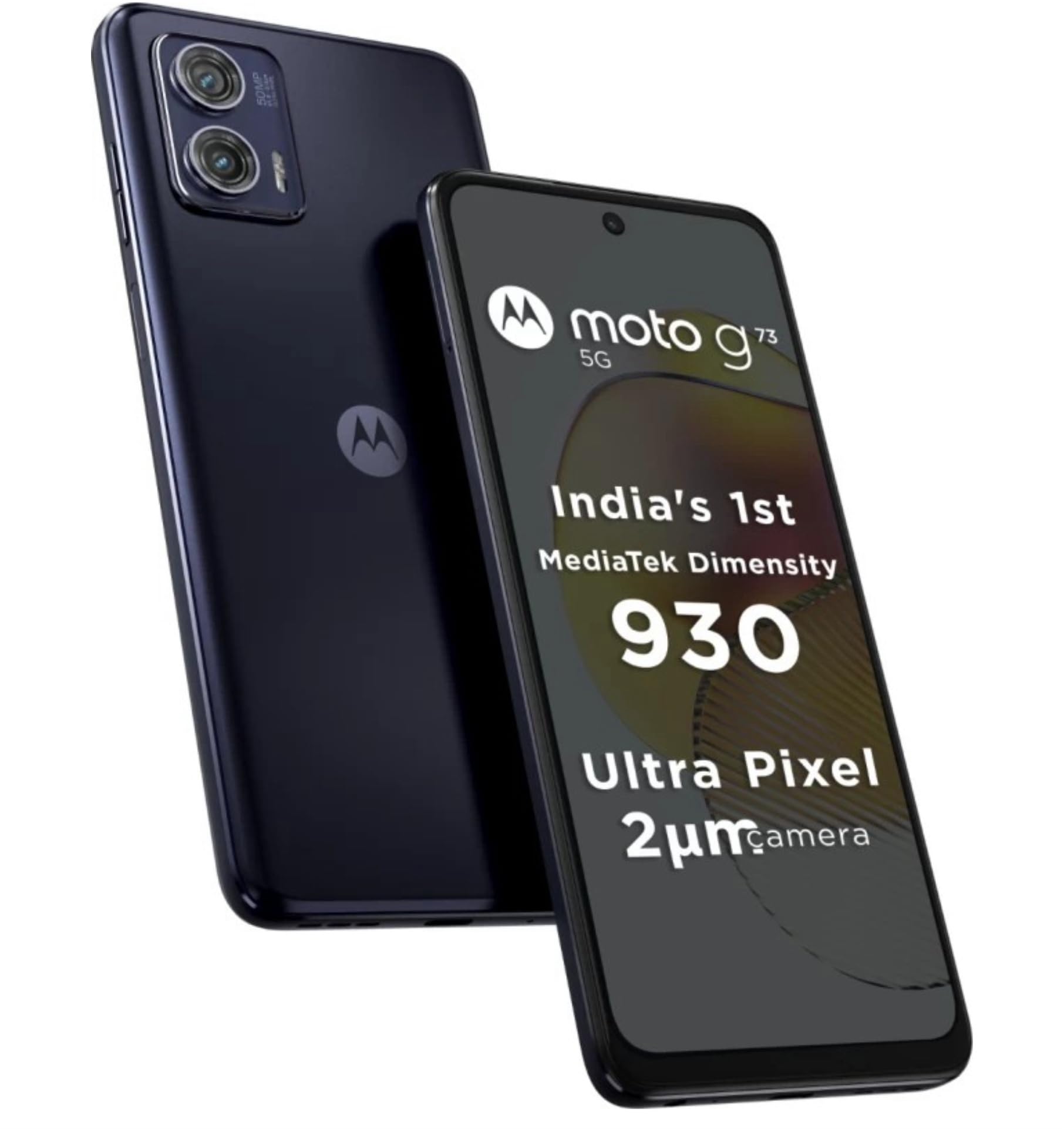 Celular Motorola Moto G73 Azul 256 Gb  8 Gb Ram