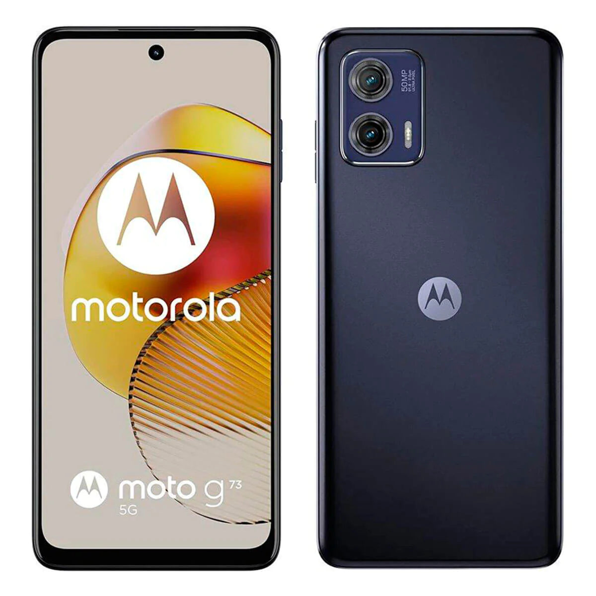 Foto 3 pulgar | Celular Motorola Moto G73 Azul 256 Gb  8 Gb Ram