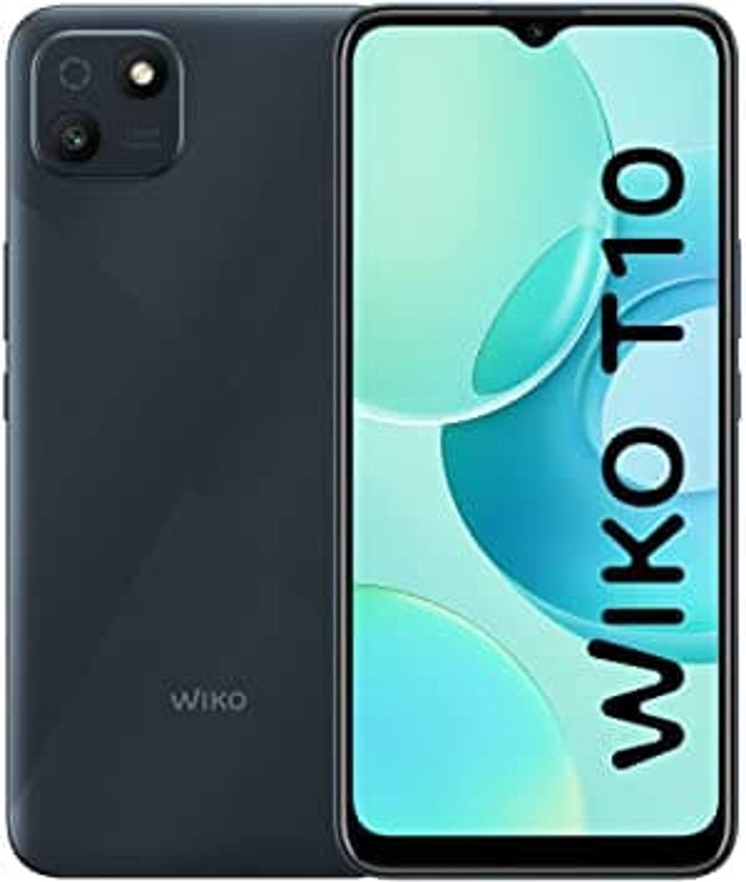 Foto 3 pulgar | Celular Wiko T10 64gb/2gb Ram - Negro - Batería 5000 Mah